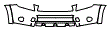 2006 Toyota RAV4 Bumper Kit - PPF