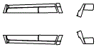 2011 Toyota RAV4 Sport Rocker Panel Kit - PPF