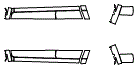 2012 Toyota RAV4 Rocker Panel Kit - PPF