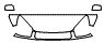 2002 Toyota RAV4 Hood, Fender and Mirror Kit - PPF