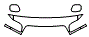 2005 Toyota Tundra Hood, Fender and Mirror Kit - PPF
