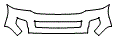 2020 Toyota Sequoia Bumper Kit - PPF