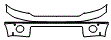2012 Toyota Tundra Bumper Kit - PPF