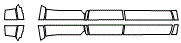 2013 Toyota Tundra Rocker Panel Kit - PPF