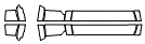 2008 Toyota Tundra  SR Rocker Panel Kit - PPF