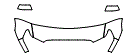 2010 Toyota Sequoia Hood, Fender and Mirror Kit - PPF