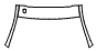 2022 Toyota Sequoia A-Pillar and Roof Kit - PPF