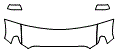 2020 Toyota Tundra  SR5 Hood, Fender and Mirror Kit - PPF