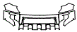 2019 Toyota Tundra Bumper Kit - PPF