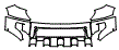 2020 Toyota Tundra  TRD Pro Bumper Kit - PPF