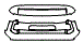 2021 Toyota Tundra CrewMax SR5 Grille Kit - PPF
