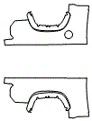 2026 TOYOTA TUNDRA CREWMAX LIMITED Rear Fender Kit