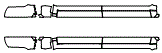 2024 Toyota Tundra CrewMax TRD Pro Rocker Panel Kit