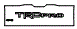 2022 Toyota Tundra  TRD Pro Tailgate Kit - PPF