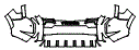 2023 Toyota Tundra CrewMax Capstone Bumper Kit - PPF