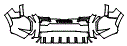 2023 Toyota Tundra Bumper Kit - PPF