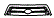2005 Toyota Tundra  Base Grille Kit - PPF