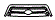 2006 Toyota Tundra Grille Kit - PPF