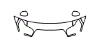 2007 Toyota Sequoia Hood, Fender and Mirror Kit - PPF