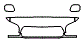 2004 Toyota Sequoia Hood, Fender, Mirror and Grille Kit - PPF