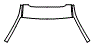 2016 Toyota Highlander LE A-Pillar and Roof Kit - PPF