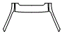 2024 Toyota Highlander Hybrid Platinum Roof and A-Pillar Kit - PPF
