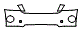 2003 Toyota Highlander Base Bumper Kit - PPF