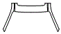 2024 Toyota Highlander Roof and A-Pillar Kit - PPF