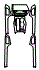 2020 Toyota Highlander Interior and Display Screen Kit