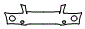 2007 Toyota Highlander Hybrid Limited Bumper Kit
