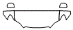 2009 Toyota Highlander Base Hood, Fender and Mirror Kit - PPF