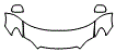2008 Toyota Highlander Hood, Fender and Mirror Kit - PPF