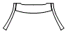 2008 Toyota Highlander A-Pillar and Roof Kit - PPF