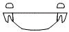 2011 Toyota Highlander Base Hood, Fender and Mirror Kit - PPF