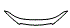 2018 Toyota Highlander Hybrid Hood Kit - PPF