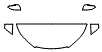 2016 Toyota Highlander XLE Hood, Fender and Mirror Kit - PPF