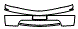 2002 Toyota Sienna CE Bumper kit - PPF
