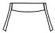 2011 Toyota Camry Base A-Pillar and Roof Kit - PPF