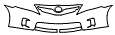 2010 Toyota Camry Bumper Kit - PPF