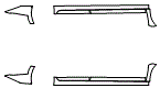 2023 Toyota Camry XLE Rocker Panel Kit - PPF