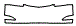 2002 Toyota Camry XLE Bumper kit - PPF