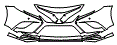 2023 Toyota Camry TRD Bumper and Grille Kit - PPF