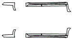 2024 Toyota Camry XSE Rocker Panel Kit - PPF
