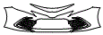 2023 Toyota Camry XLE Bumper Kit - PPF