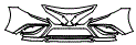 2022 Toyota Camry Bumper Kit - PPF
