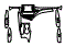 2023 Toyota Camry SE Nightshade Interior and Display Screen Kit - PPF