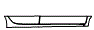 2006 Toyota Camry Rocker Panel Kit - PPF