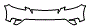 2006 Toyota Matrix Bumper Kit - PPF