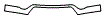 2005 Toyota Matrix Lower Bumper Kit - PPF