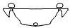 2012 Toyota Matrix S Hood, Fender and Mirror Kit - PPF